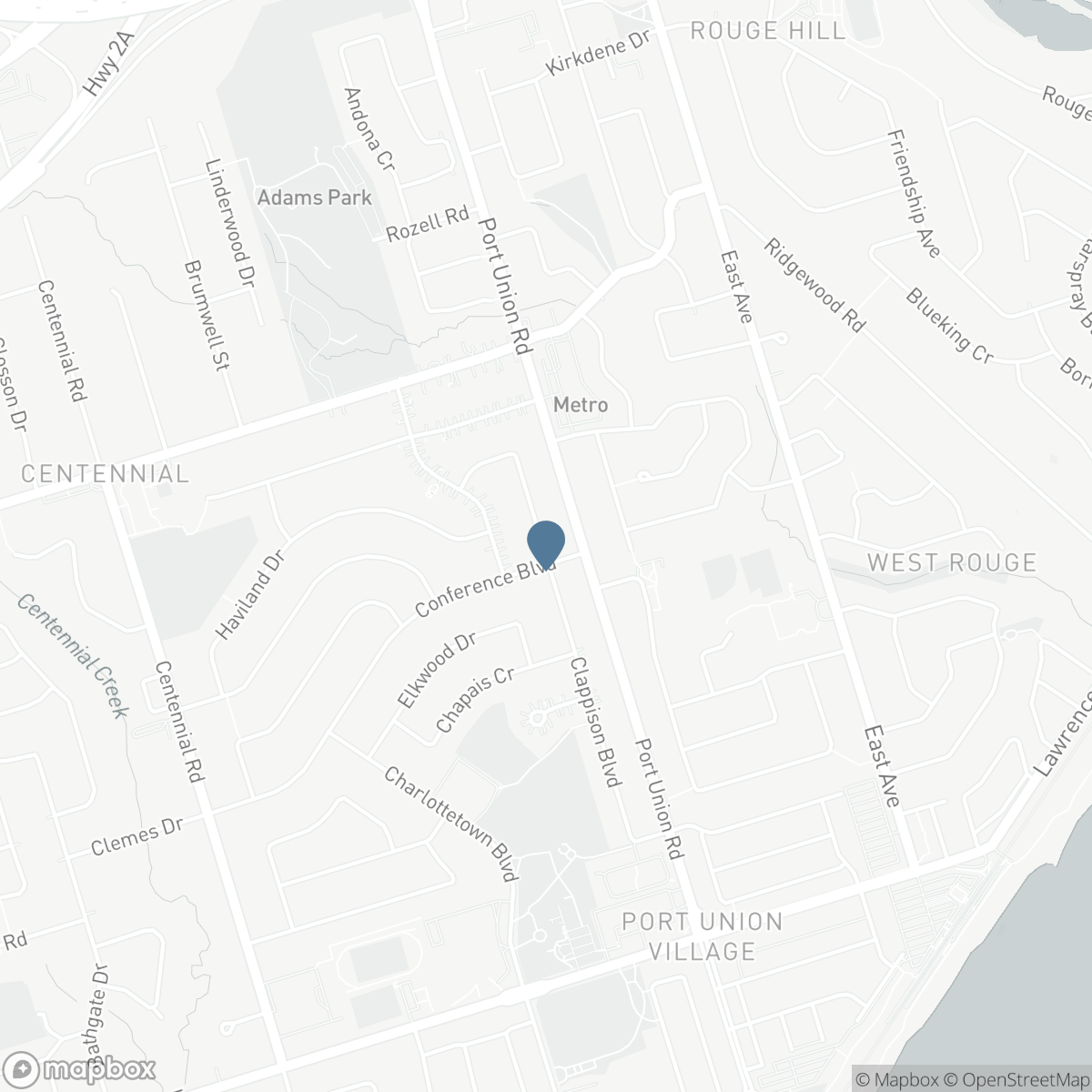 117 CLAPPISON BOULEVARD, Toronto, Ontario M1C 2H3